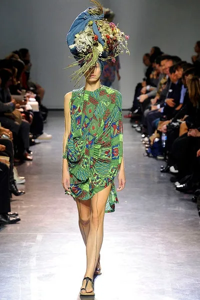 ジュンヤワタナベ 2009春夏 LOOK 23