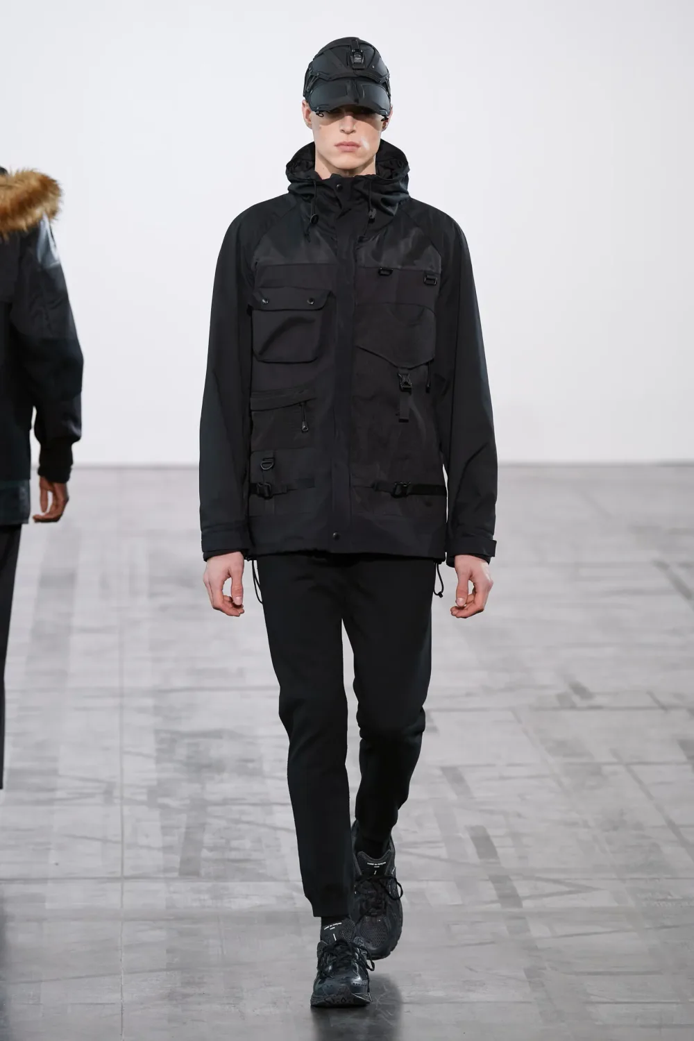 ジュンヤワタナベマン 2023年秋冬 LOOK 29