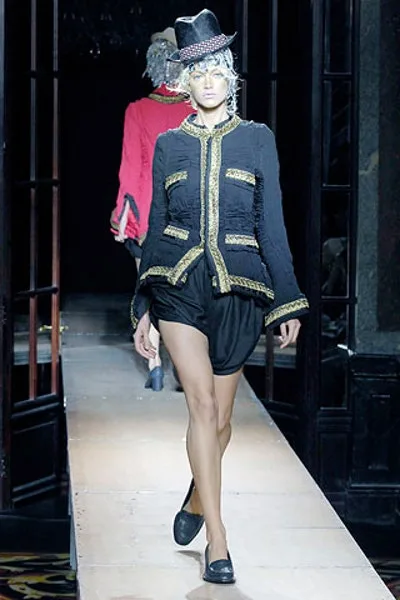 ジュンヤワタナベ 2008春夏 LOOK 16