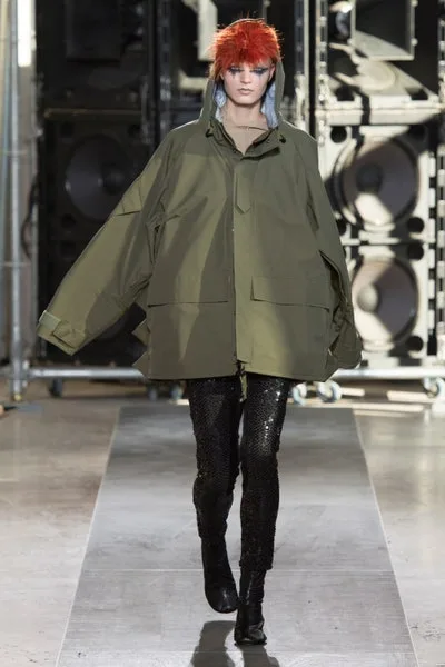 ジュンヤワタナベ 2017春夏 LOOK 28