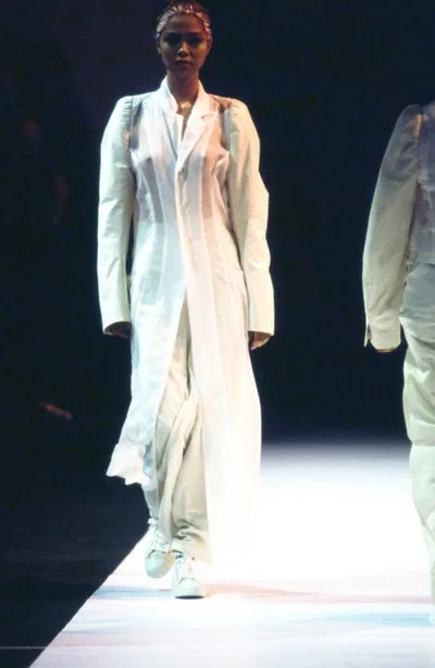 コムデギャルソン 1994春夏 LOOK 6