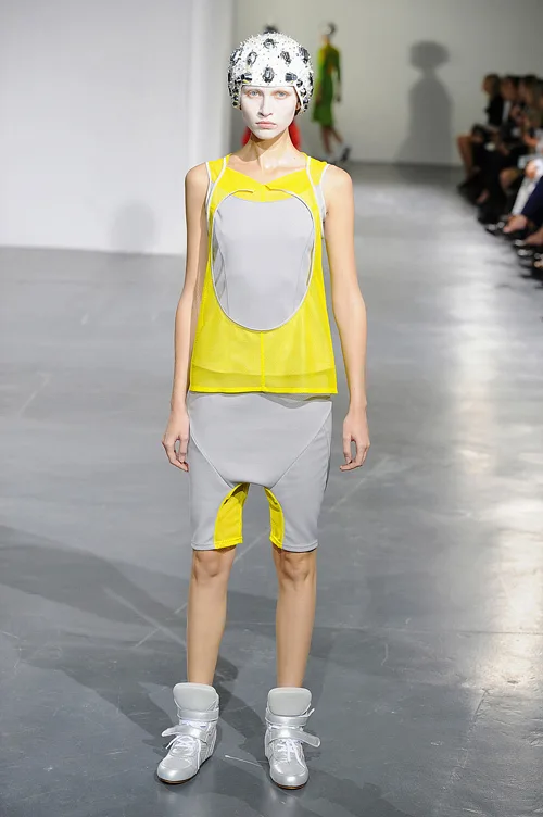 ジュンヤワタナベ 2013春夏 LOOK 16