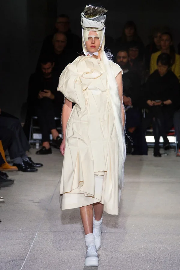 コムデギャルソン 2013春夏 LOOK 7