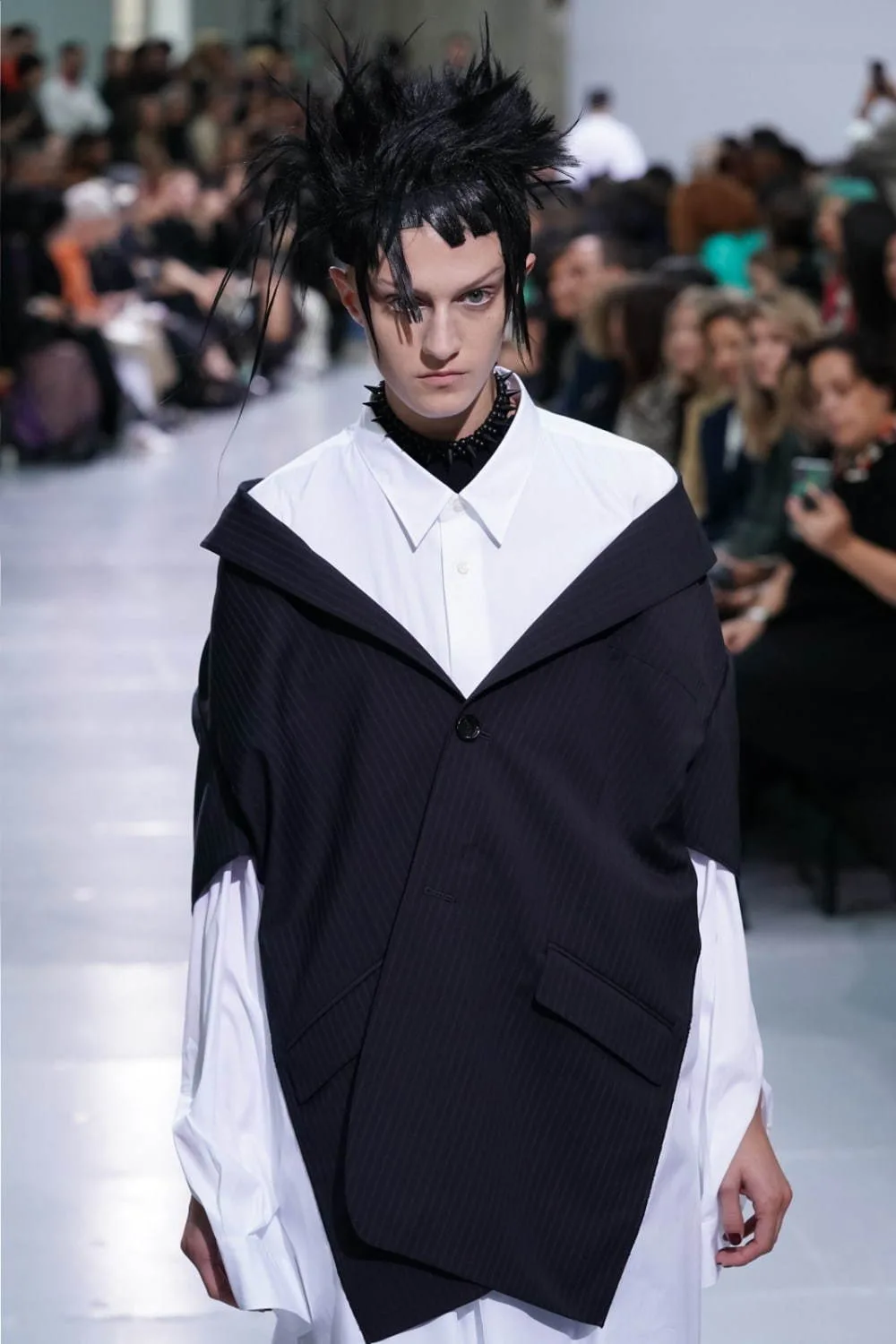 ジュンヤワタナベ 2020春夏 LOOK 28 / VIEW 2