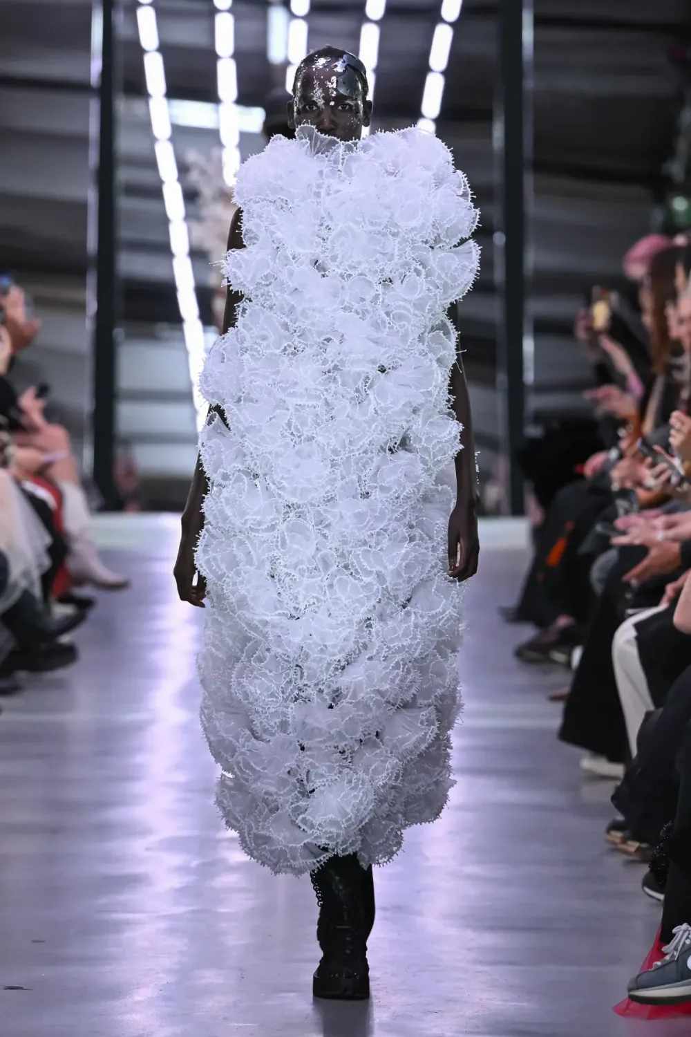 ノワールケイニノミヤ 2024年春夏 LOOK 24