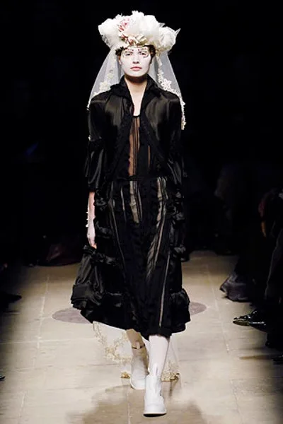 コムデギャルソン 2005秋冬 LOOK 29
