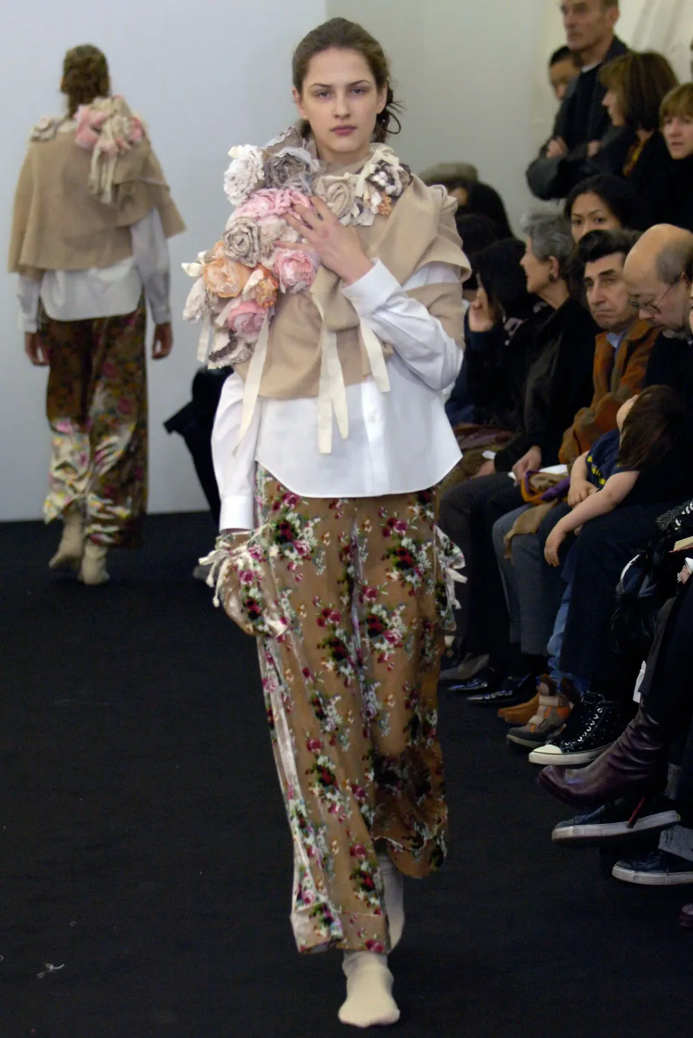 タオ 2006年秋冬 LOOK 21