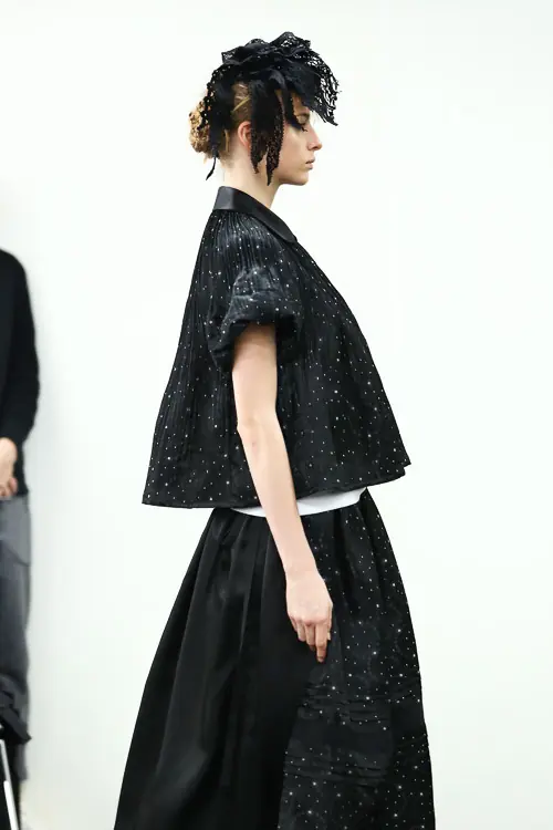 トリコ・コムデギャルソン 2014年春夏 LOOK 13 / VIEW 3