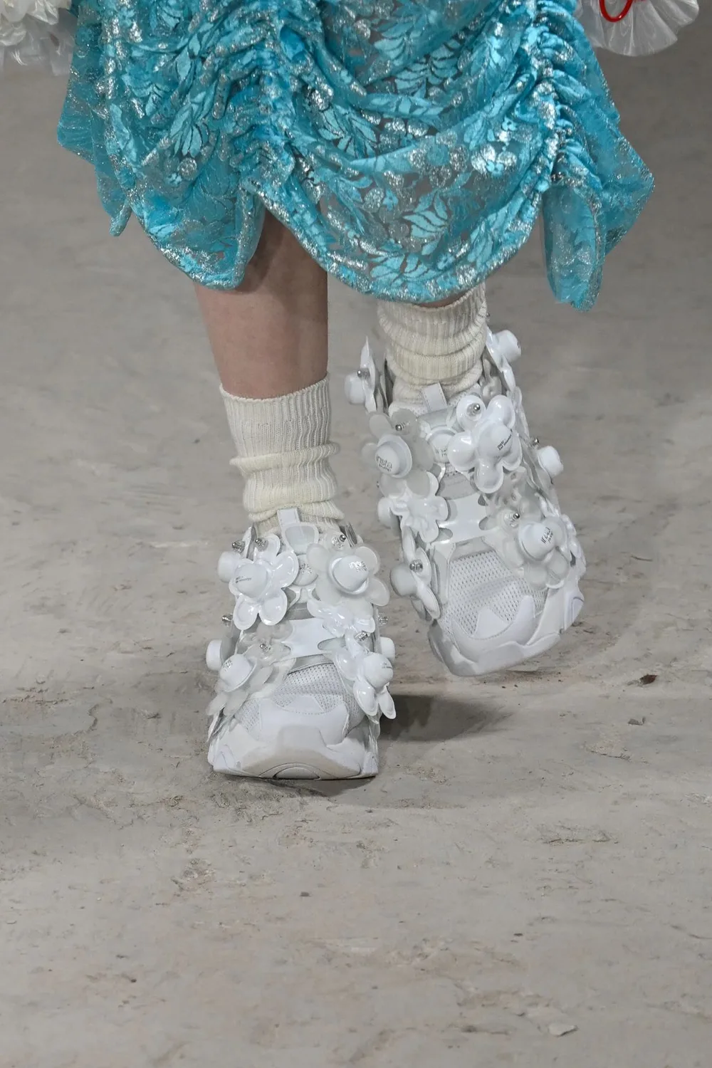 ノワールケイニノミヤ 2024年秋冬 LOOK 3 / VIEW 3