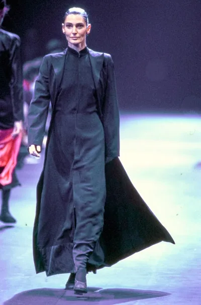 コムデギャルソン 1992秋冬 LOOK 25