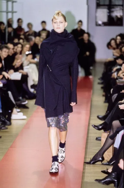 コムデギャルソン 1999秋冬 LOOK 23