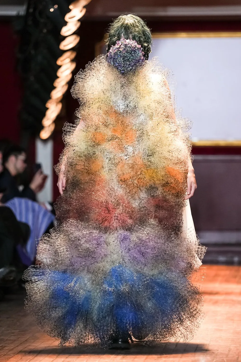 ノワールケイニノミヤ 2027年春夏 LOOK 31