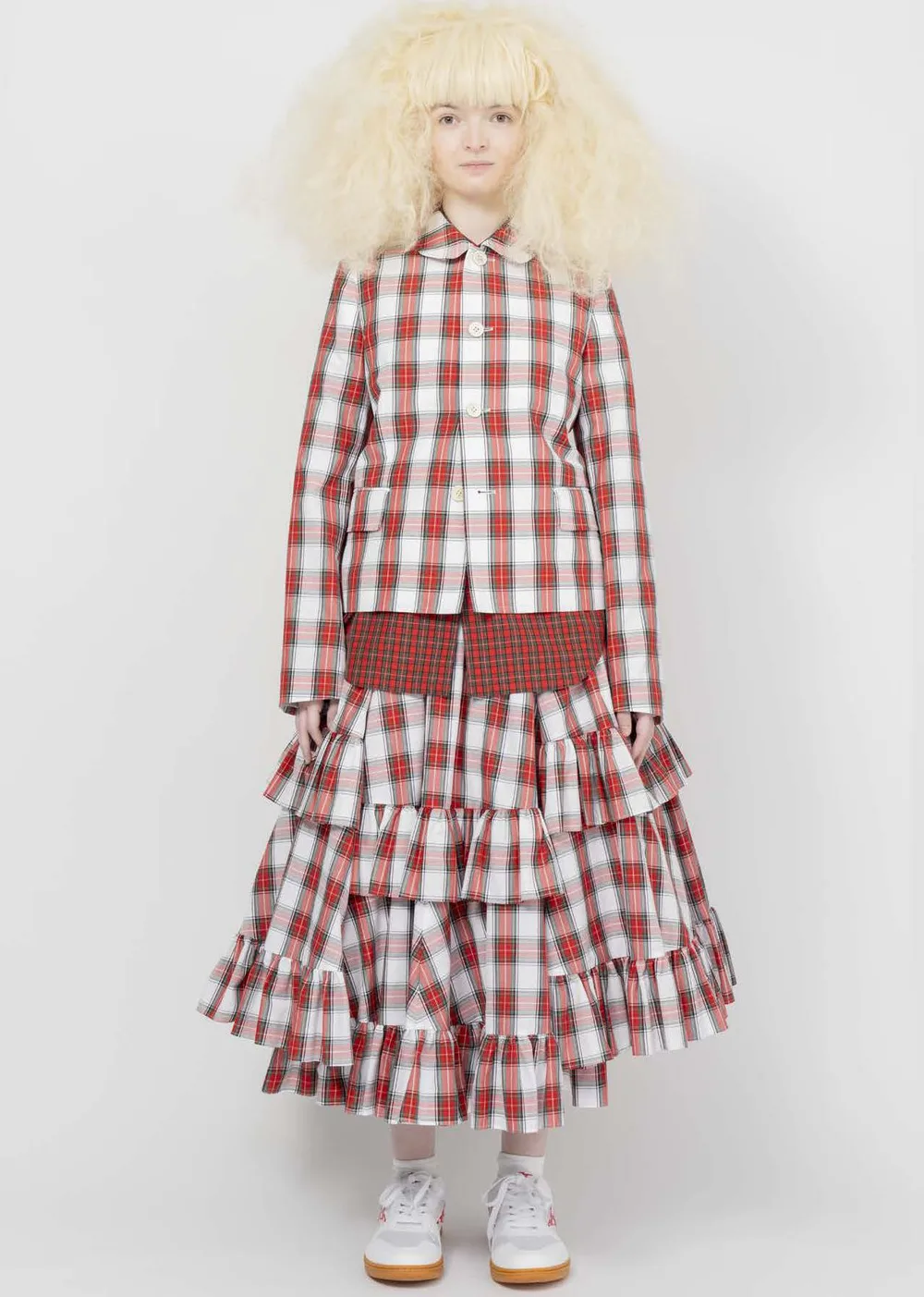 コムデギャルソンガール 2025年春夏 LOOK 23