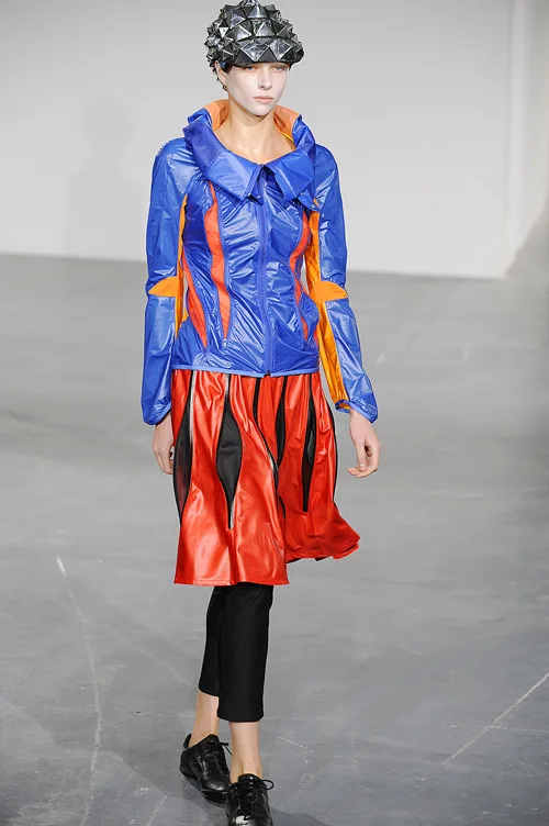 ジュンヤワタナベ 2013春夏 LOOK 42