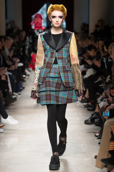 ジュンヤワタナベ 2017秋冬 LOOK 26