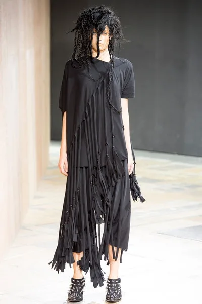 JUNYA WATANABE 2014 SSの同シーズン掲載写真。