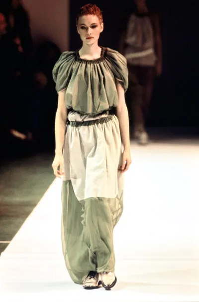コムデギャルソン 1994春夏 LOOK 33