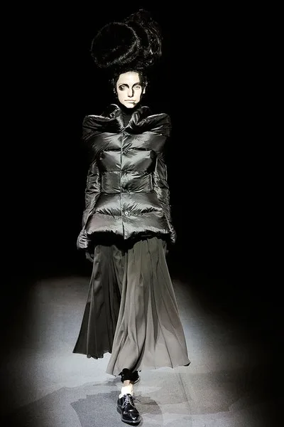 ジュンヤワタナベ 2009秋冬 LOOK 15