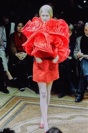 ジュンヤワタナベ 2000年秋冬 LOOK 29