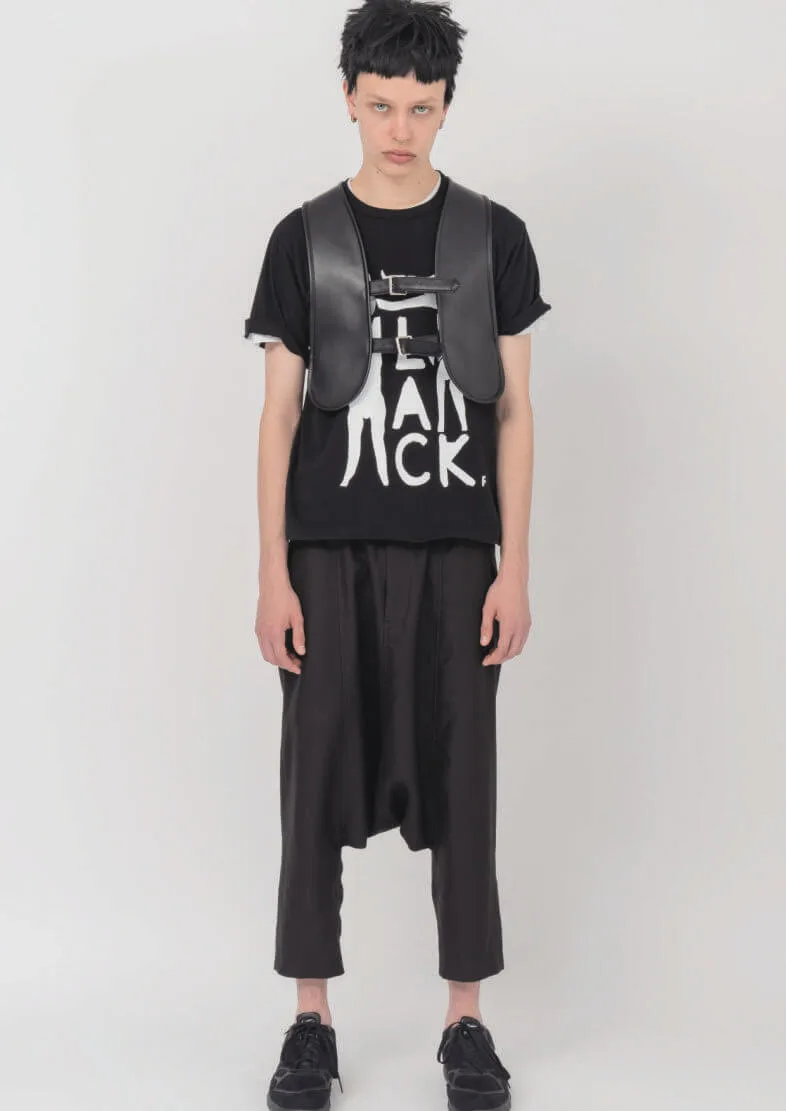 ブラックコムデギャルソン 2022年春夏 LOOK 20