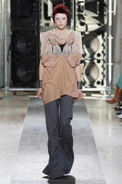 ジュンヤワタナベ 2017春夏 LOOK 7