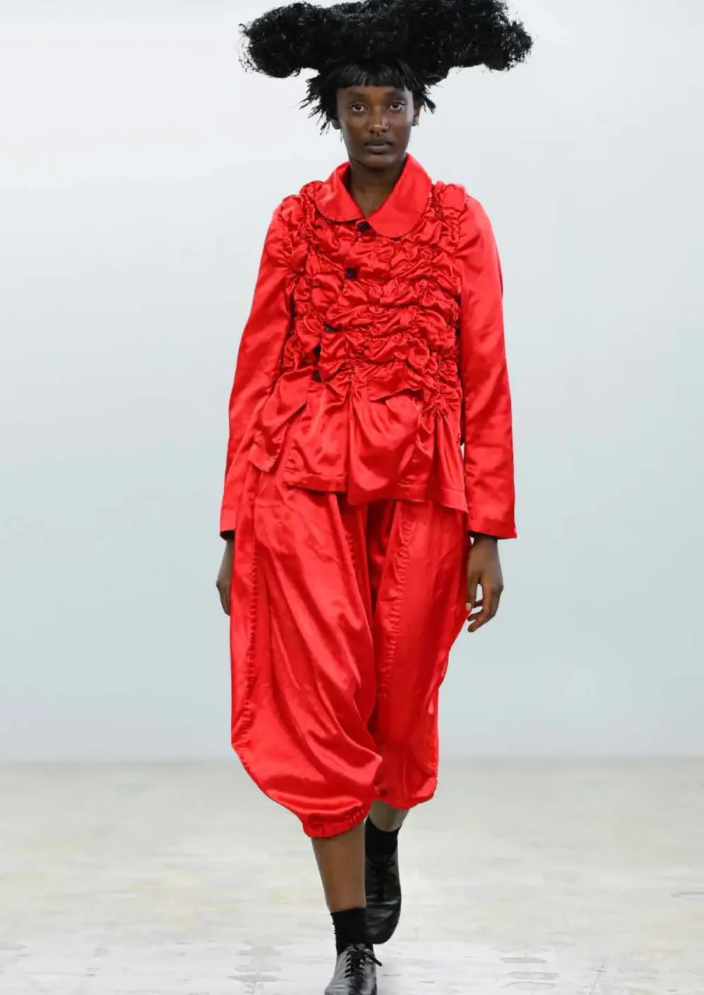 コムデギャルソン コムデギャルソン 2026年春夏 LOOK 8