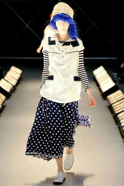 ジュンヤワタナベ 2011春夏 LOOK 29