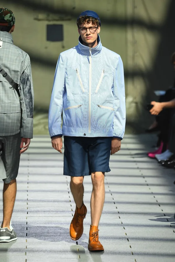 ジュンヤワタナベマン 2019春夏 LOOK 20