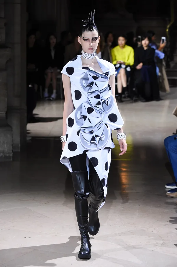 ジュンヤワタナベ 2018春夏 LOOK 26