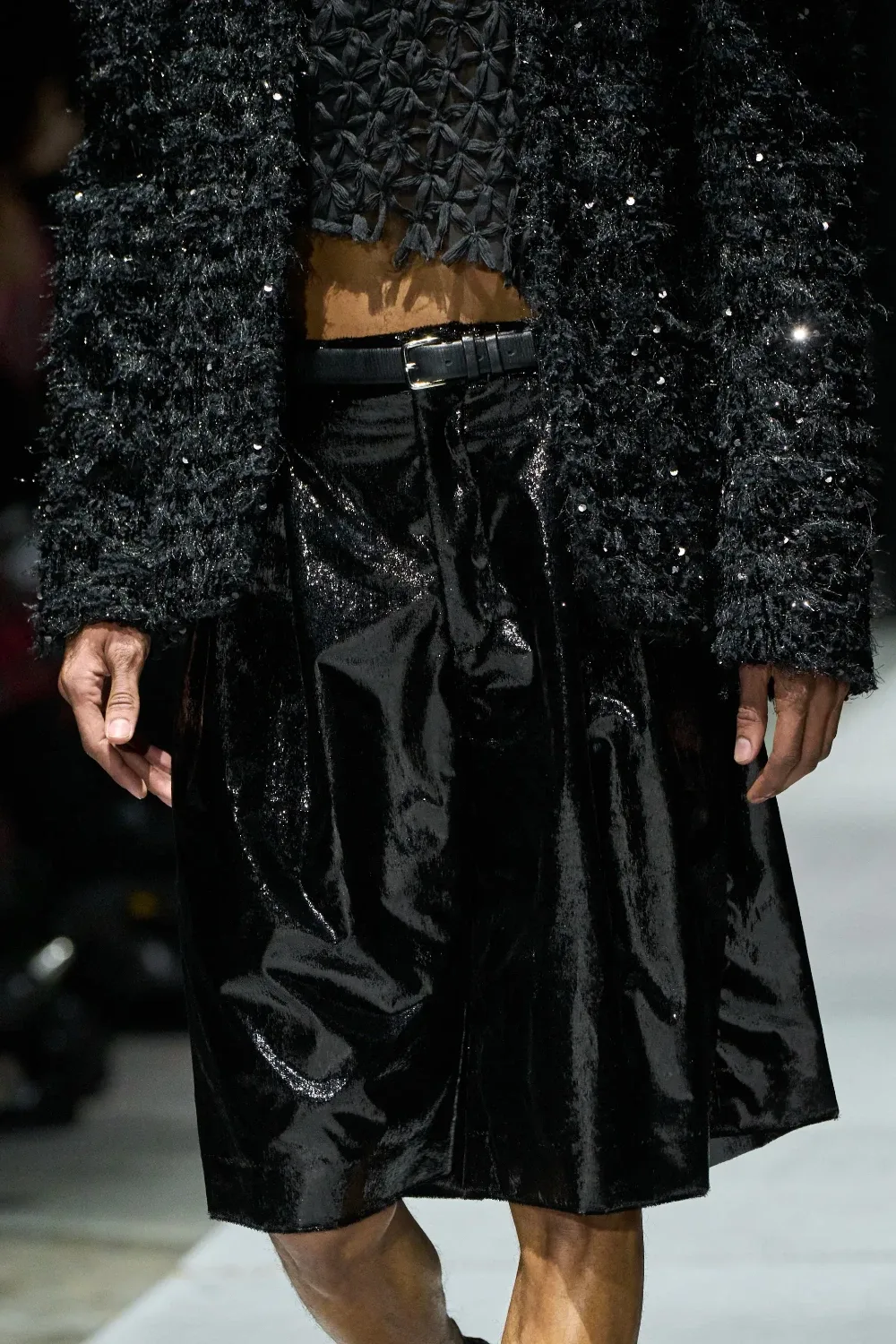 コムデギャルソンオムプリュス 2026年秋冬 LOOK 33 / VIEW 4