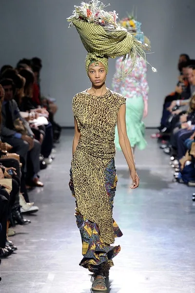 ジュンヤワタナベ 2009春夏 LOOK 12