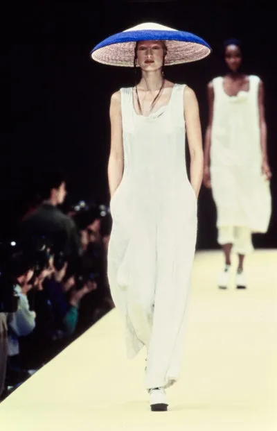コムデギャルソン 1993春夏 LOOK 6