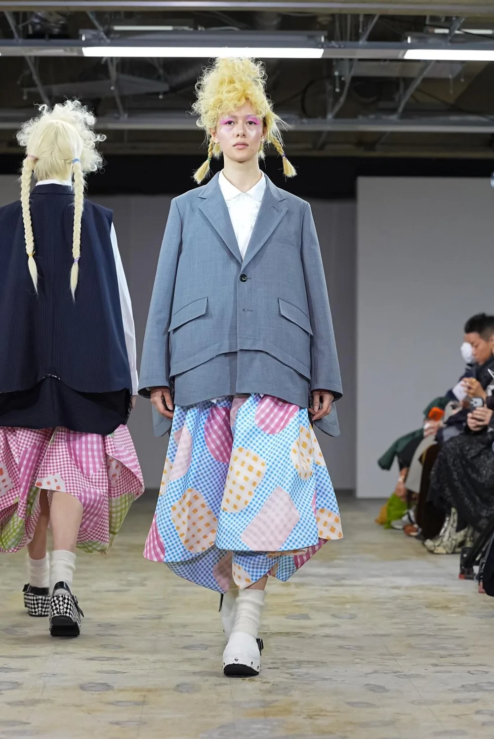 タオ 2026年秋冬 LOOK 9