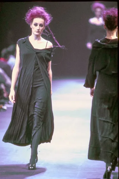 コムデギャルソン 1992秋冬 LOOK 39