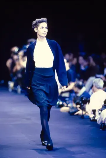 コムデギャルソン 1991年春夏 LOOK 14