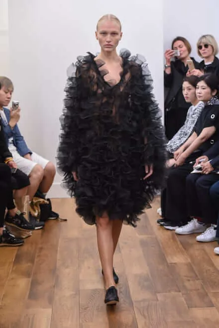 noir kei ninomiya 2016 SSの同シーズン掲載写真。