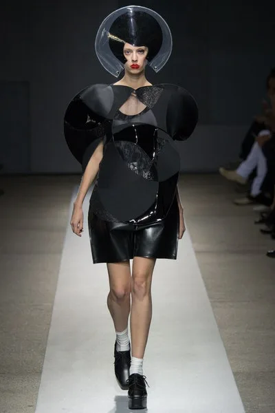 JUNYA WATANABE 2015 SSの同シーズン掲載写真。