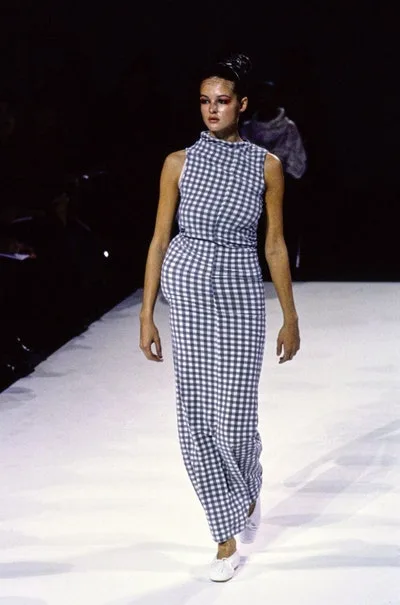 コムデギャルソン 1997春夏 LOOK 2