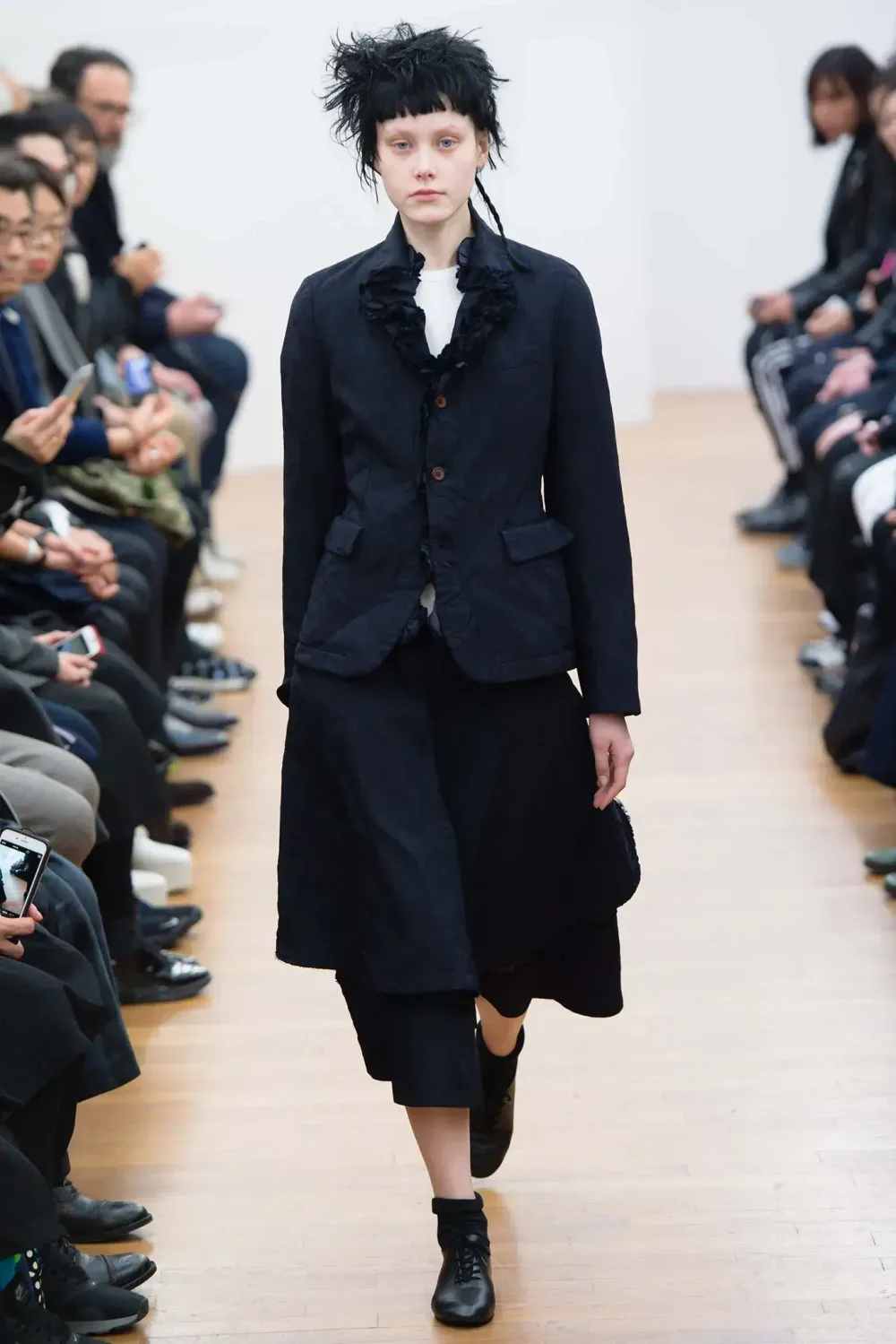 コムデギャルソン コムデギャルソン 2015年秋冬 LOOK 39