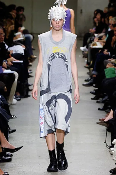 ジュンヤワタナベ 2006春夏 LOOK 14