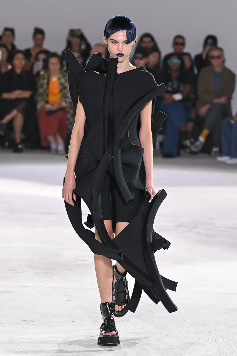 ジュンヤワタナベ 2024年春夏 LOOK 5