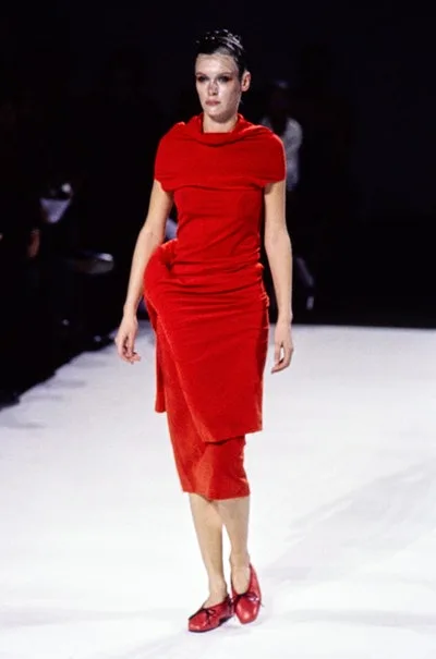 コムデギャルソン 1997春夏 LOOK 34