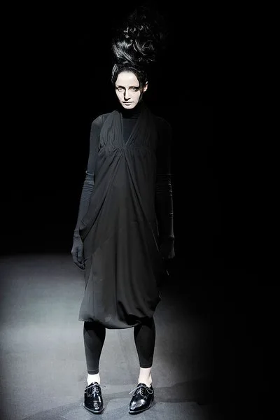 ジュンヤワタナベ 2009秋冬 LOOK 24