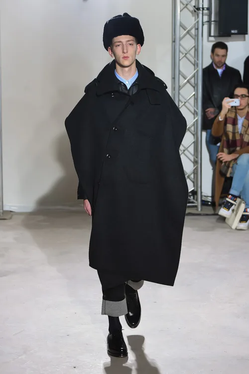 ジュンヤワタナベマン 2016秋冬 LOOK 34