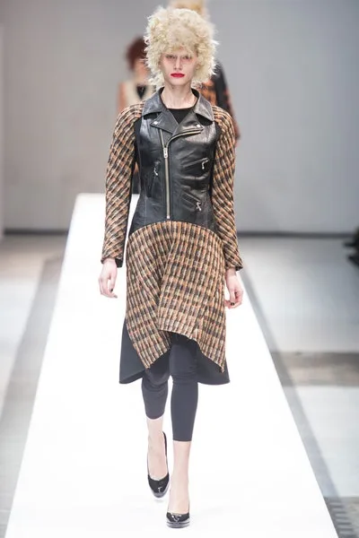 ジュンヤワタナベ 2013秋冬 LOOK 4