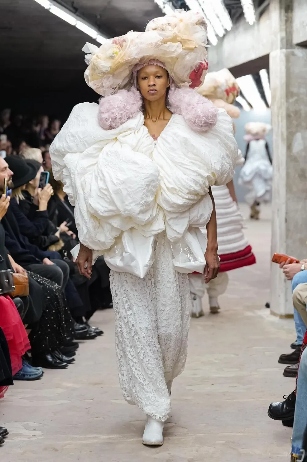 コムデギャルソン 2026年春夏 LOOK 21