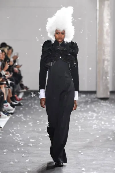 ノワールケイニノミヤ 2019春夏 LOOK 23