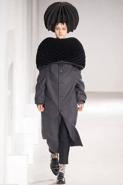ジュンヤワタナベ 2015秋冬 LOOK 38