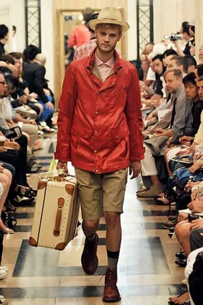 ジュンヤワタナベマン 2009春夏 LOOK 37