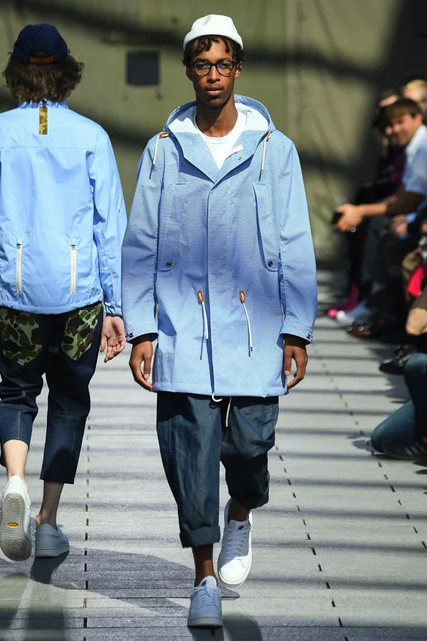 ジュンヤワタナベマン 2019春夏 LOOK 31